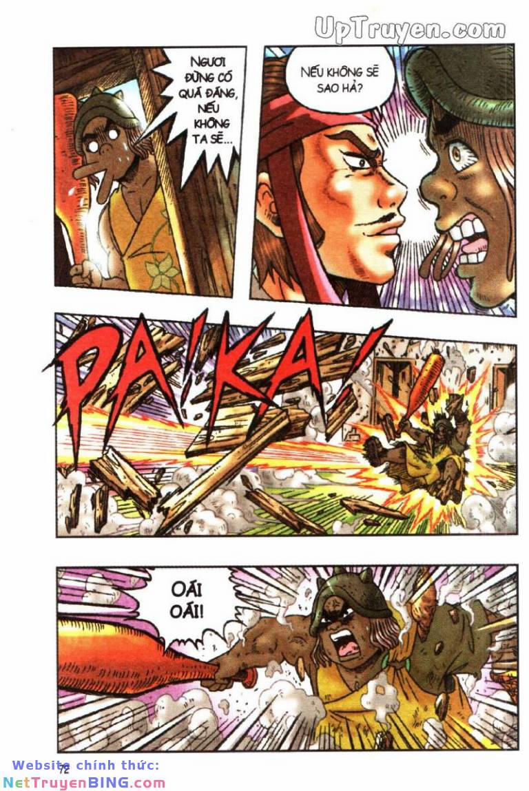 Ô Long Viện Linh Vật Sống 136 trang 11