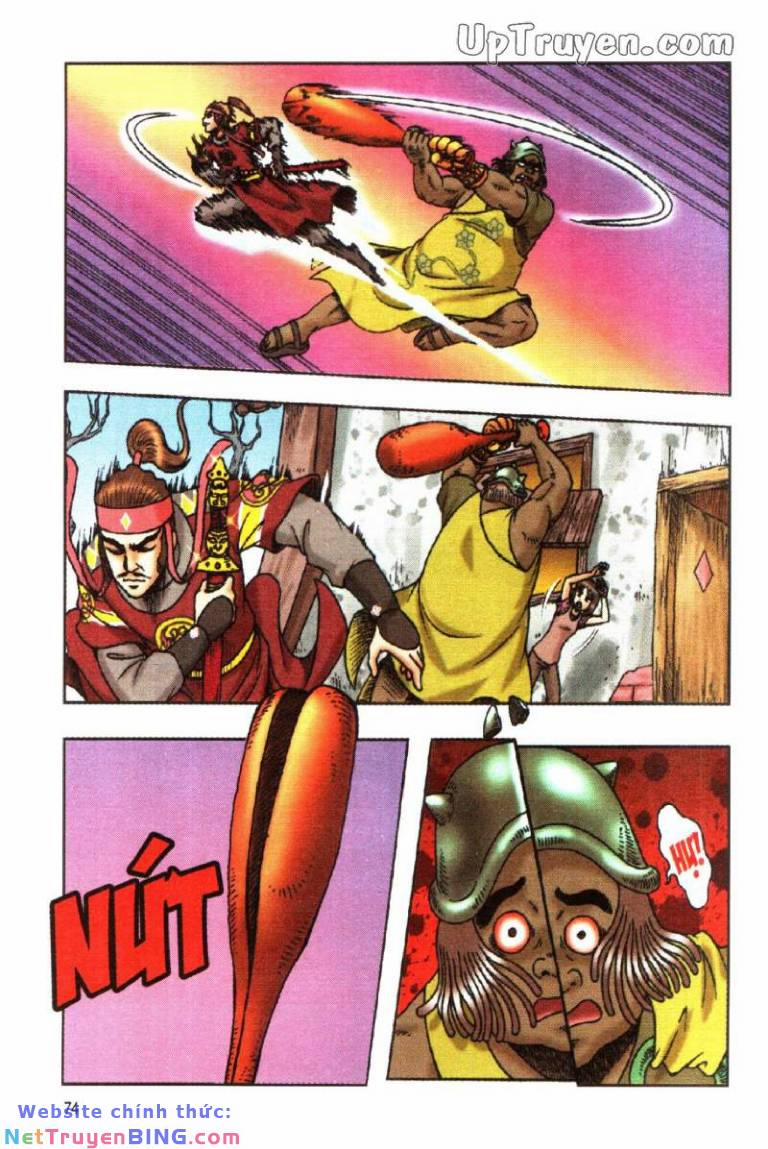 Ô Long Viện Linh Vật Sống 136 trang 13