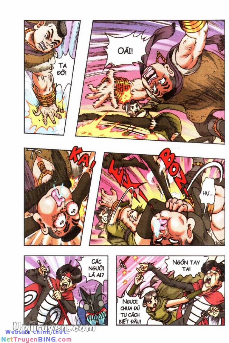 Ô Long Viện Linh Vật Sống 136 trang 17