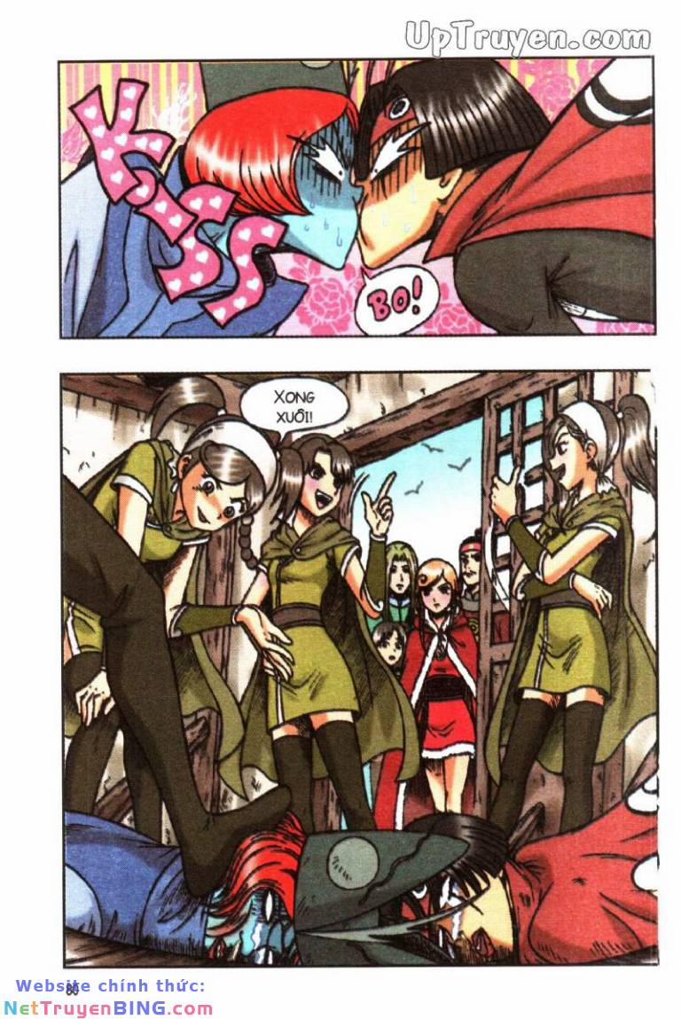 Ô Long Viện Linh Vật Sống 136 trang 19