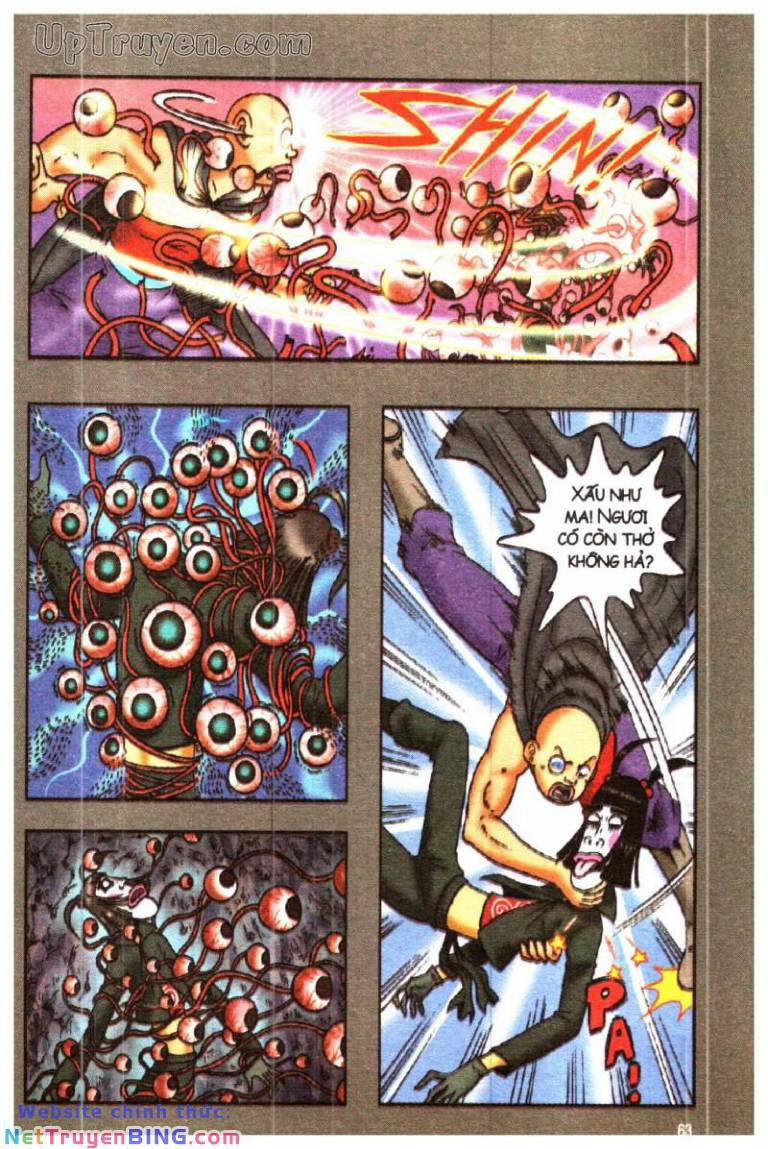 Ô Long Viện Linh Vật Sống 136 trang 2