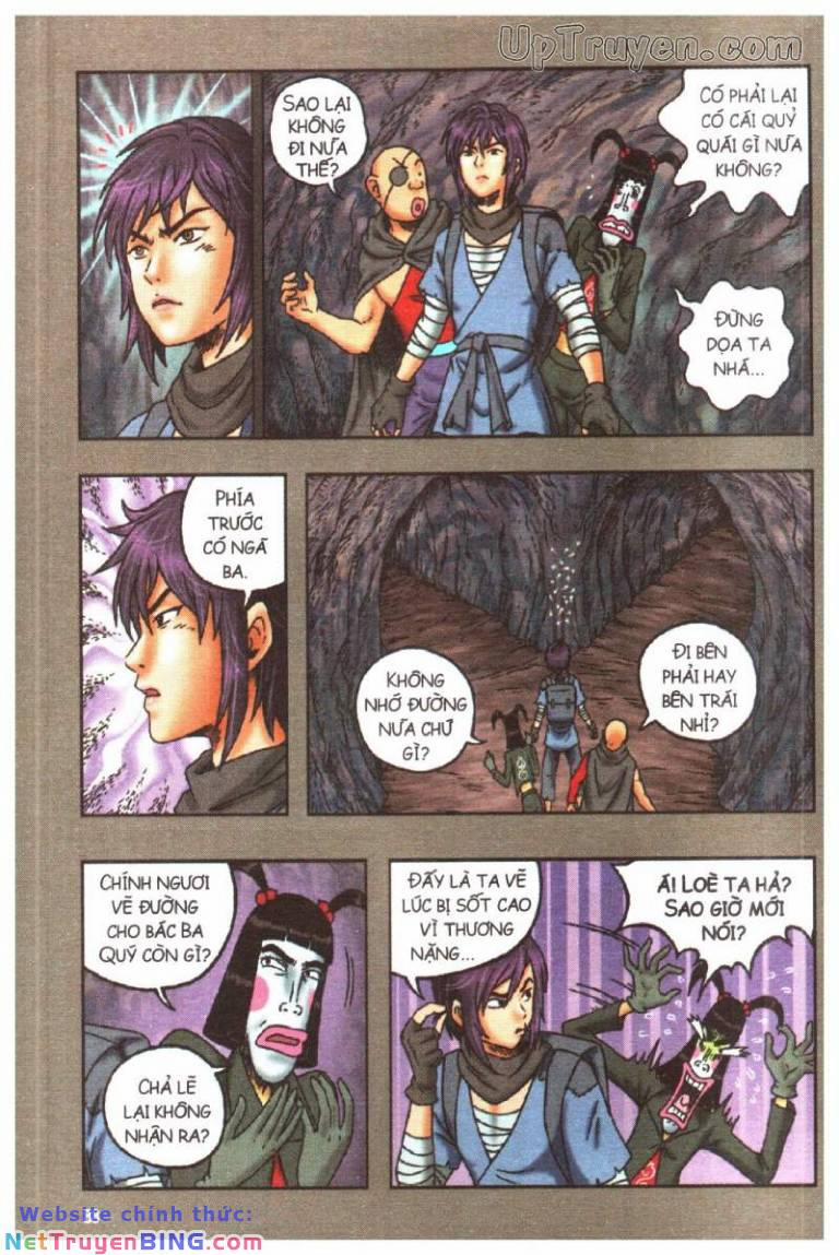 Ô Long Viện Linh Vật Sống 136 trang 27