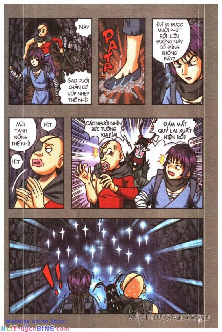 Ô Long Viện Linh Vật Sống 136 trang 30