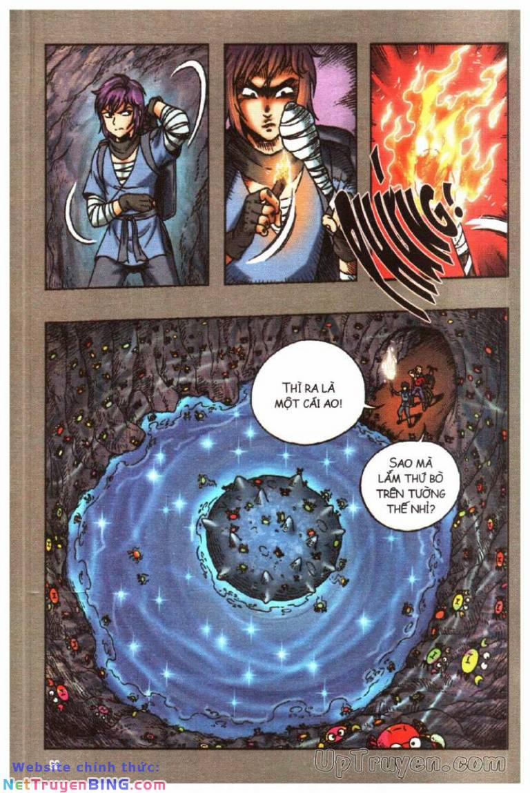 Ô Long Viện Linh Vật Sống 136 trang 31