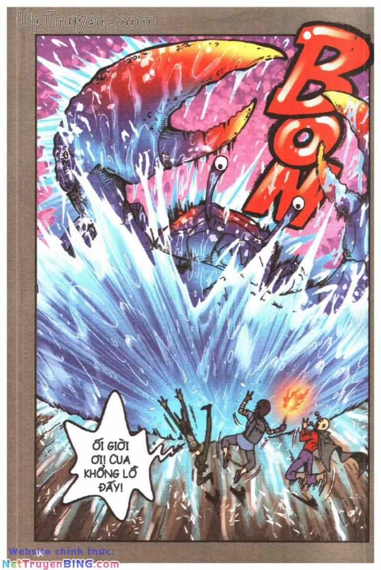 Ô Long Viện Linh Vật Sống 136 trang 33