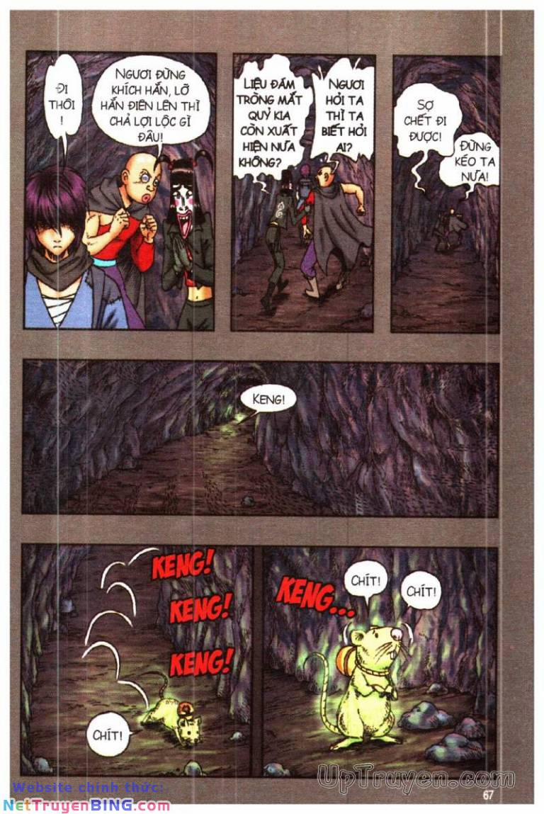 Ô Long Viện Linh Vật Sống 136 trang 6