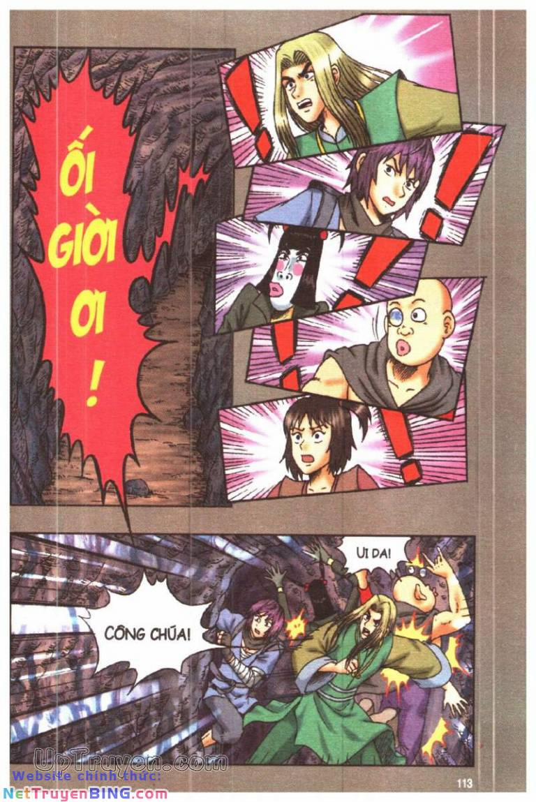 Ô Long Viện Linh Vật Sống 137 trang 18