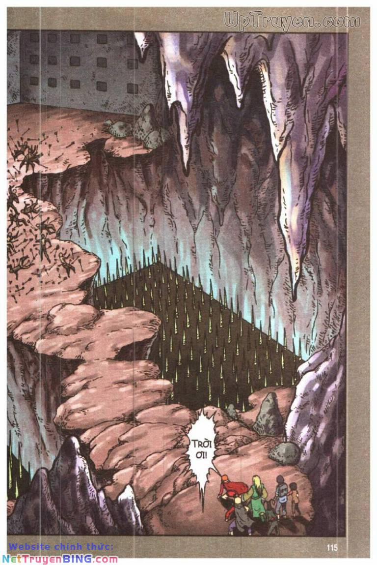 Ô Long Viện Linh Vật Sống 137 trang 20