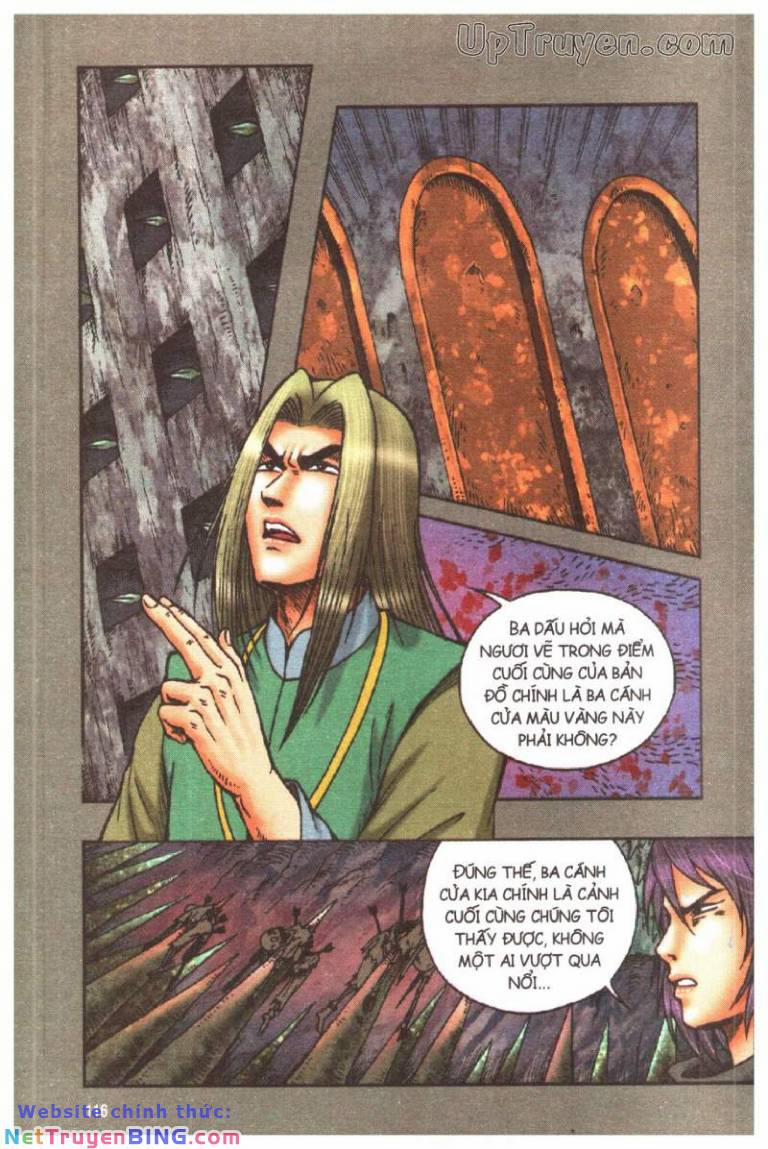 Ô Long Viện Linh Vật Sống 137 trang 21