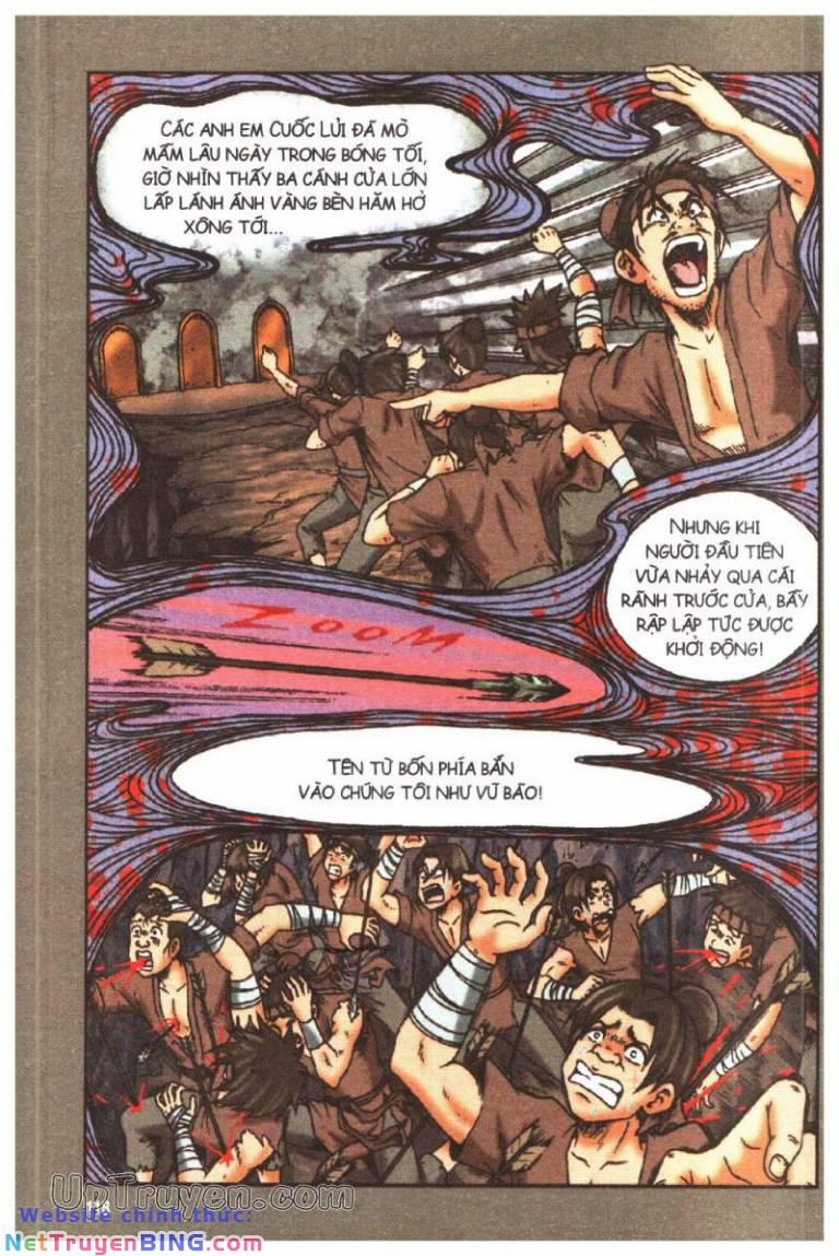 Ô Long Viện Linh Vật Sống 137 trang 23