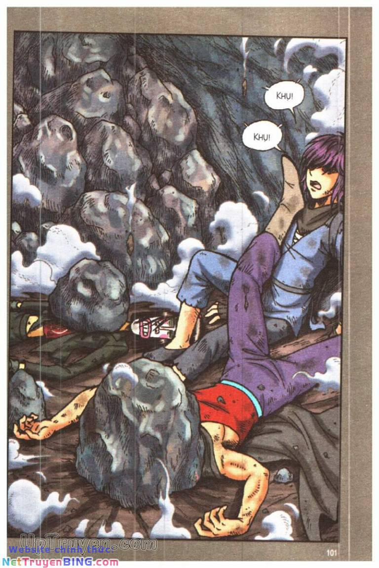 Ô Long Viện Linh Vật Sống 137 trang 6