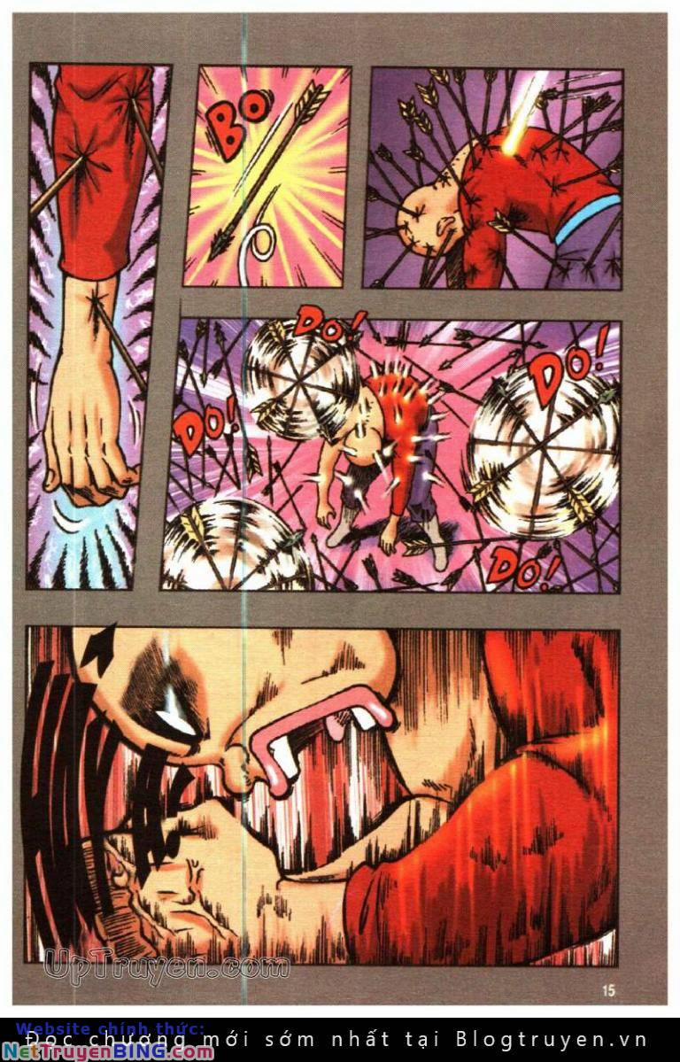 Ô Long Viện Linh Vật Sống 138 trang 10