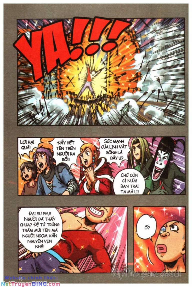 Ô Long Viện Linh Vật Sống 138 trang 11