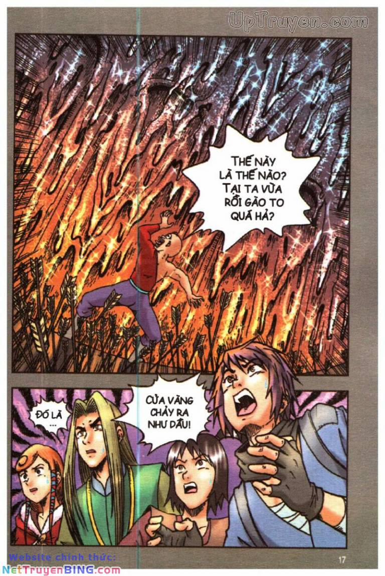 Ô Long Viện Linh Vật Sống 138 trang 12