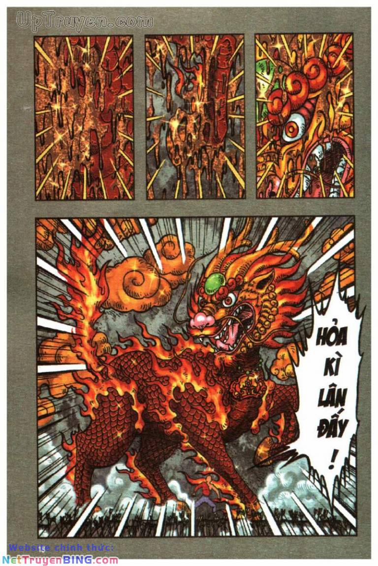 Ô Long Viện Linh Vật Sống 138 trang 13