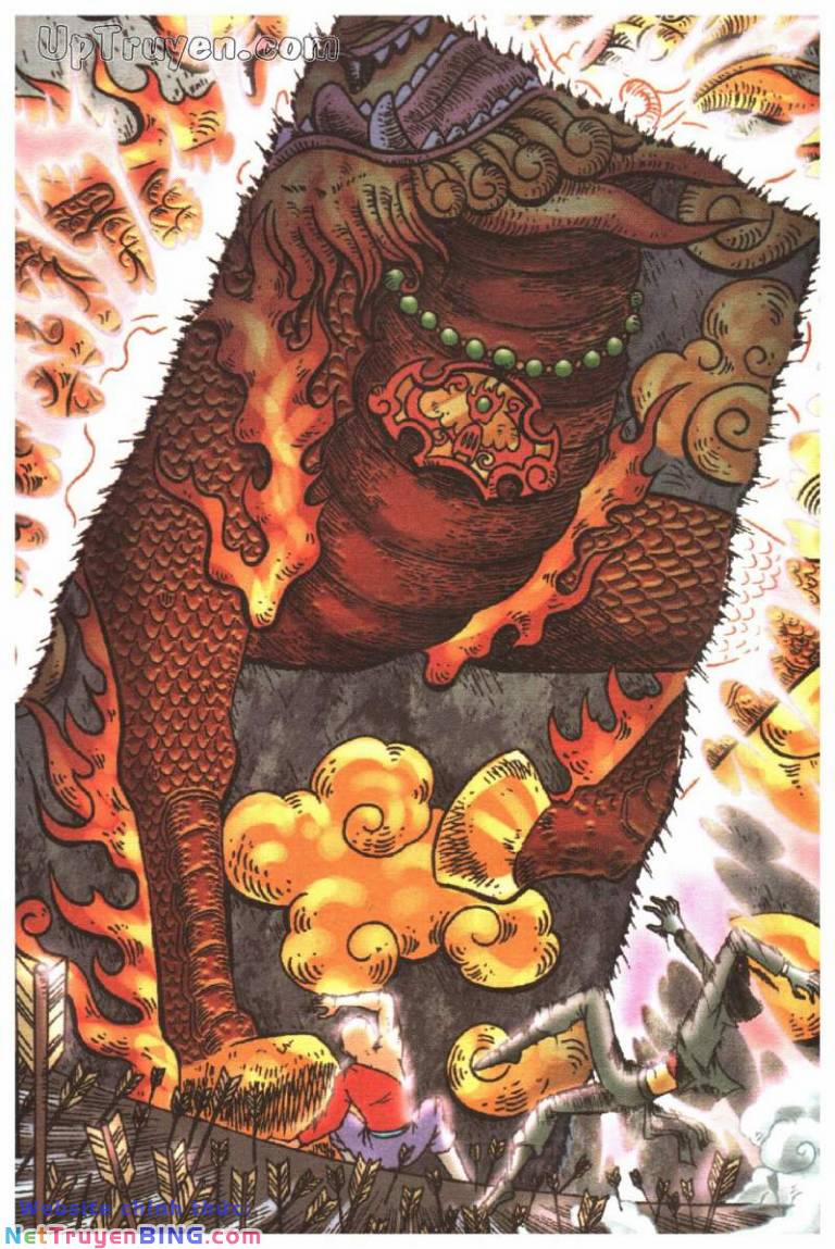 Ô Long Viện Linh Vật Sống 138 trang 19