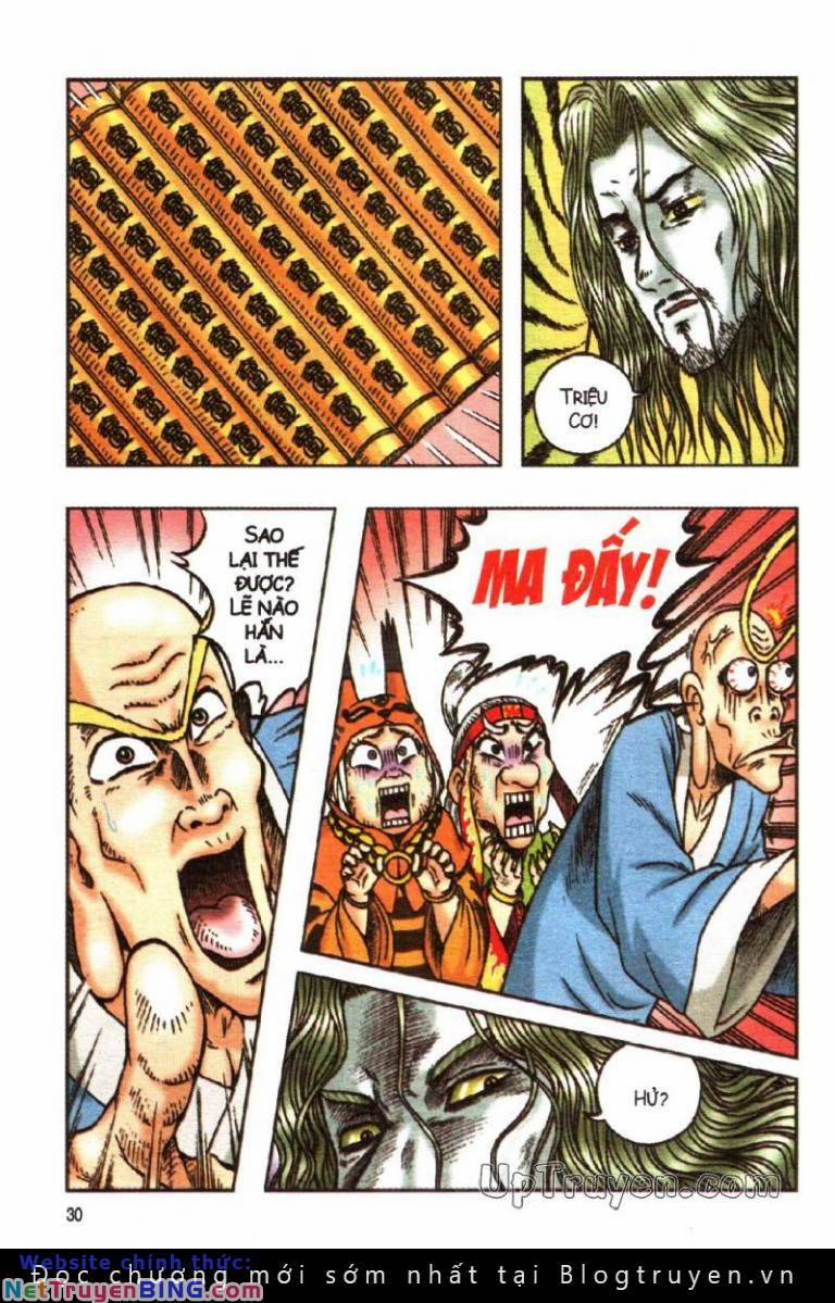 Ô Long Viện Linh Vật Sống 138 trang 25