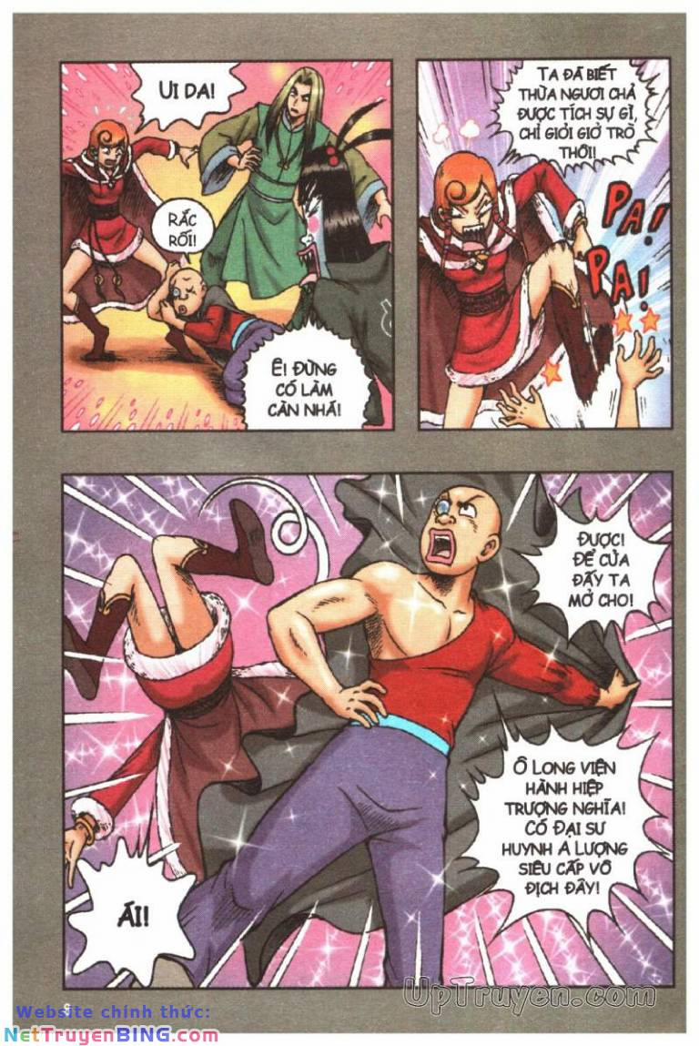 Ô Long Viện Linh Vật Sống 138 trang 3