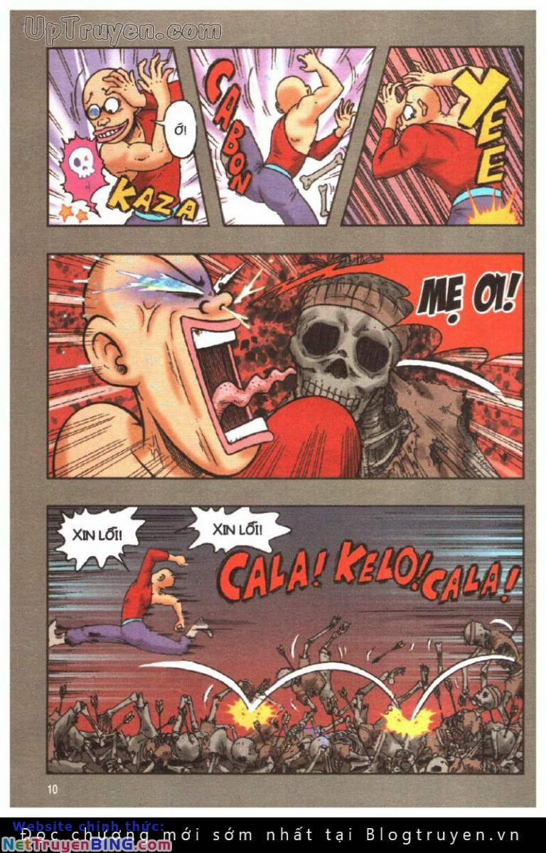 Ô Long Viện Linh Vật Sống 138 trang 5