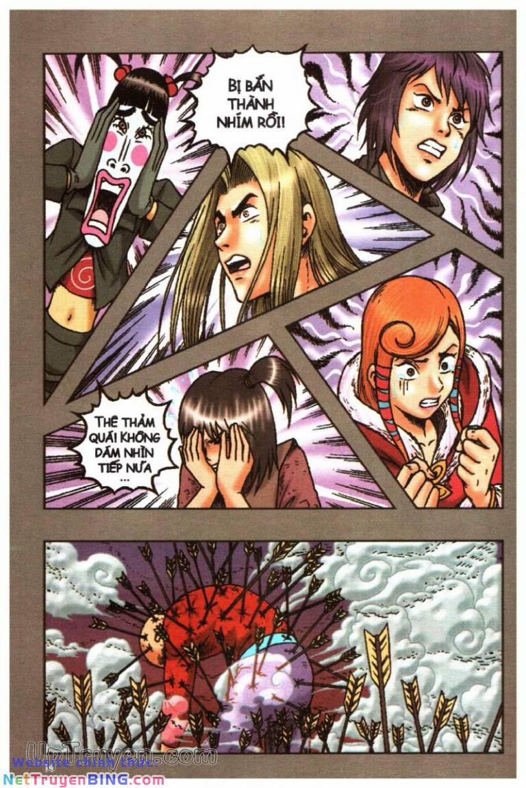 Ô Long Viện Linh Vật Sống 138 trang 9