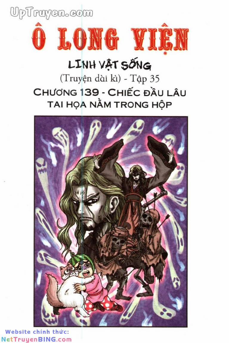 Ô Long Viện Linh Vật Sống 139 trang 0