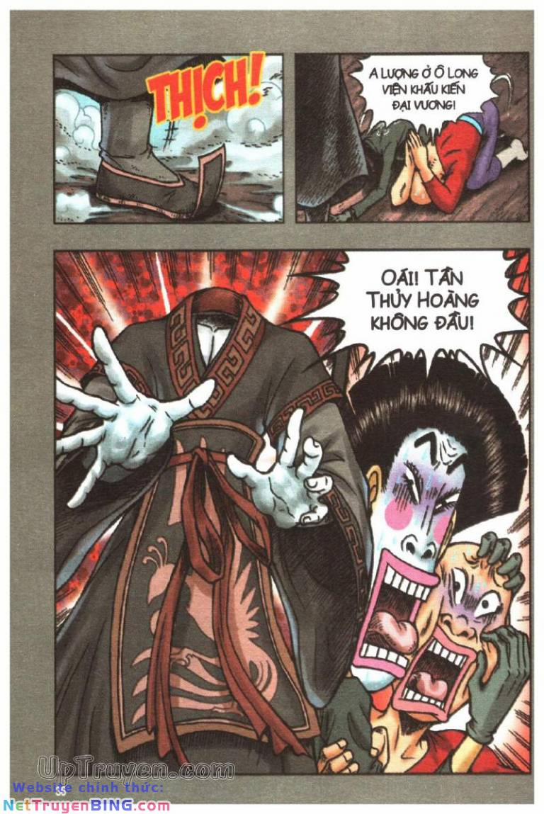 Ô Long Viện Linh Vật Sống 139 trang 1