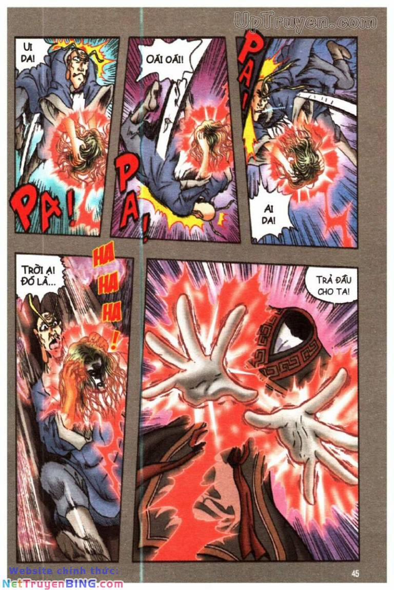 Ô Long Viện Linh Vật Sống 139 trang 10