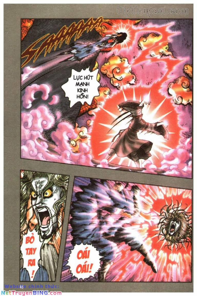 Ô Long Viện Linh Vật Sống 139 trang 11