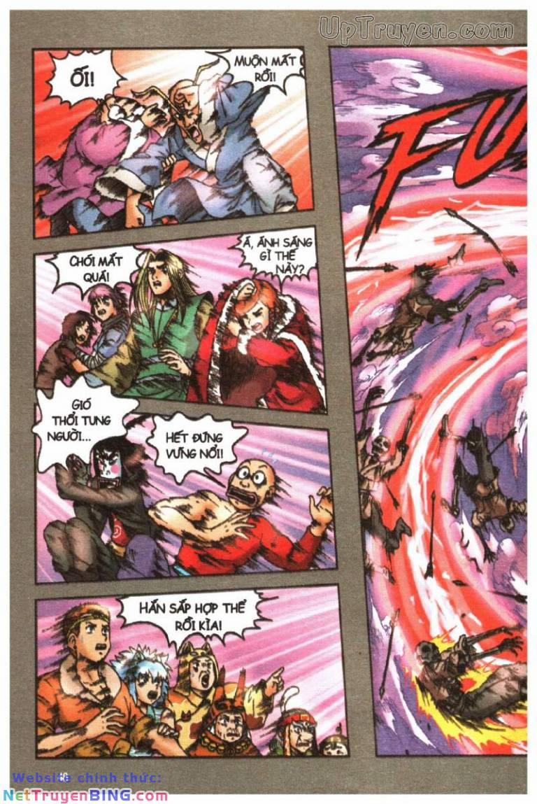 Ô Long Viện Linh Vật Sống 139 trang 13