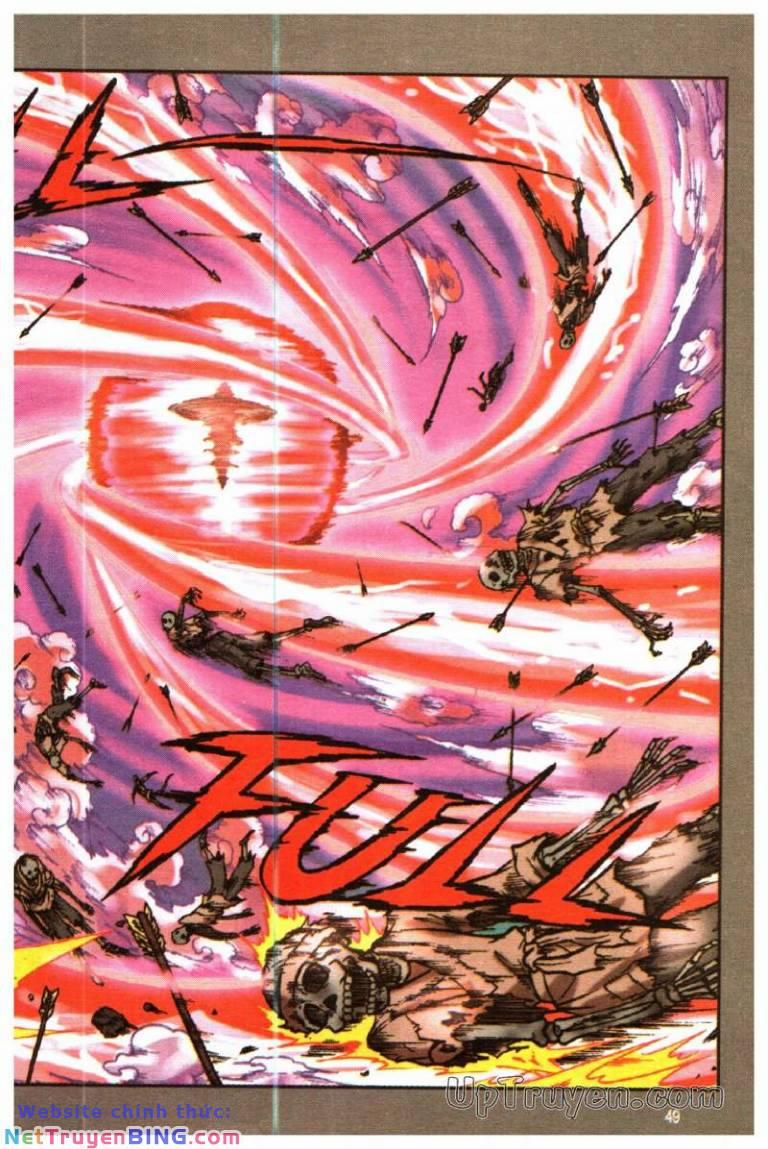 Ô Long Viện Linh Vật Sống 139 trang 14