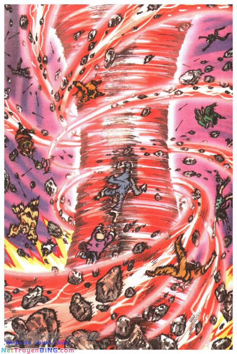 Ô Long Viện Linh Vật Sống 139 trang 15