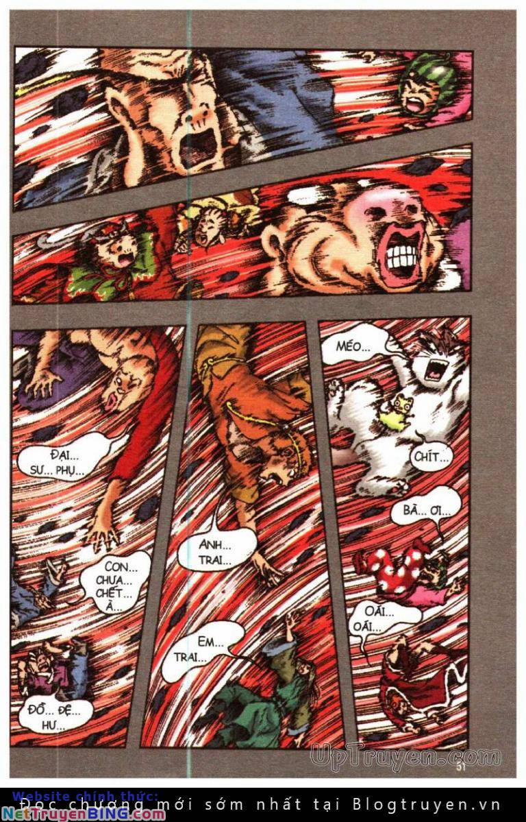 Ô Long Viện Linh Vật Sống 139 trang 16