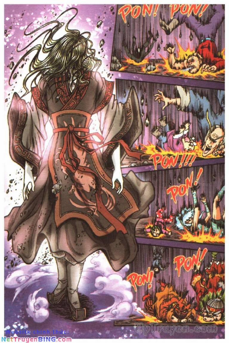 Ô Long Viện Linh Vật Sống 139 trang 17