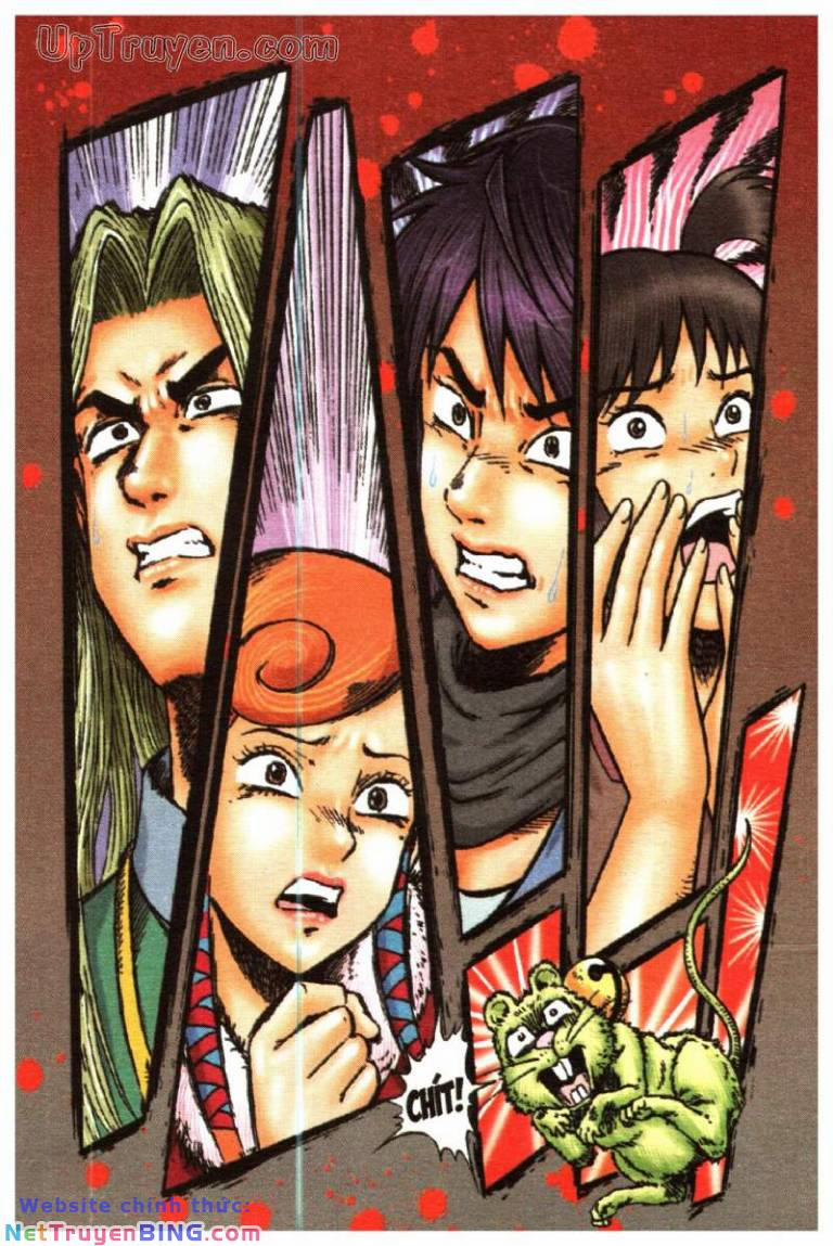 Ô Long Viện Linh Vật Sống 139 trang 2