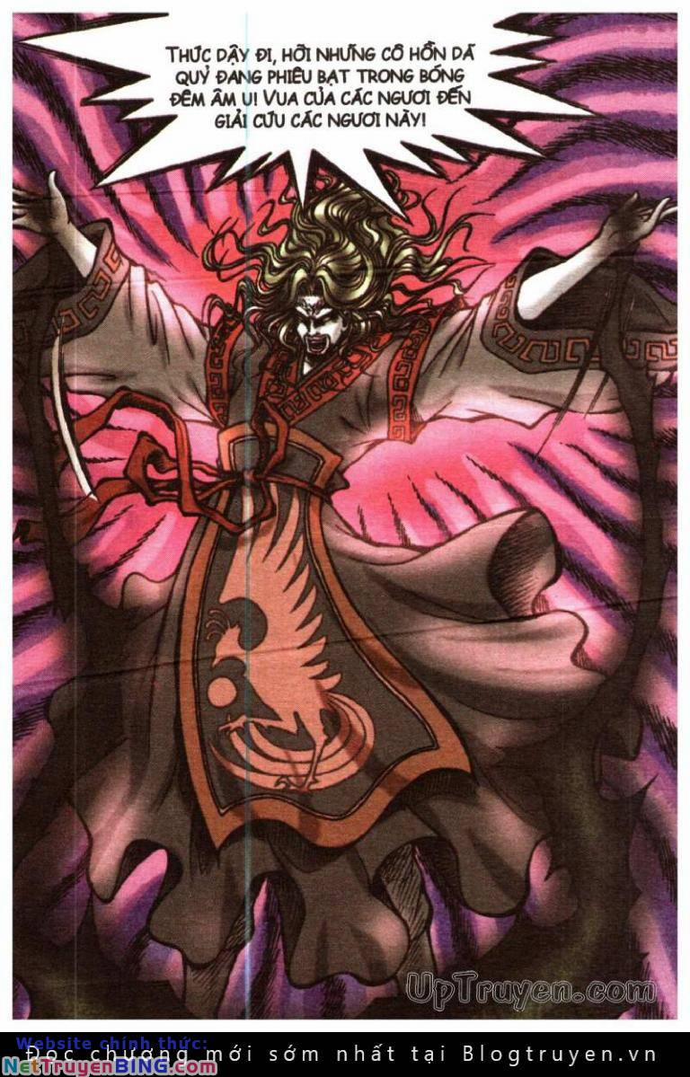 Ô Long Viện Linh Vật Sống 139 trang 20