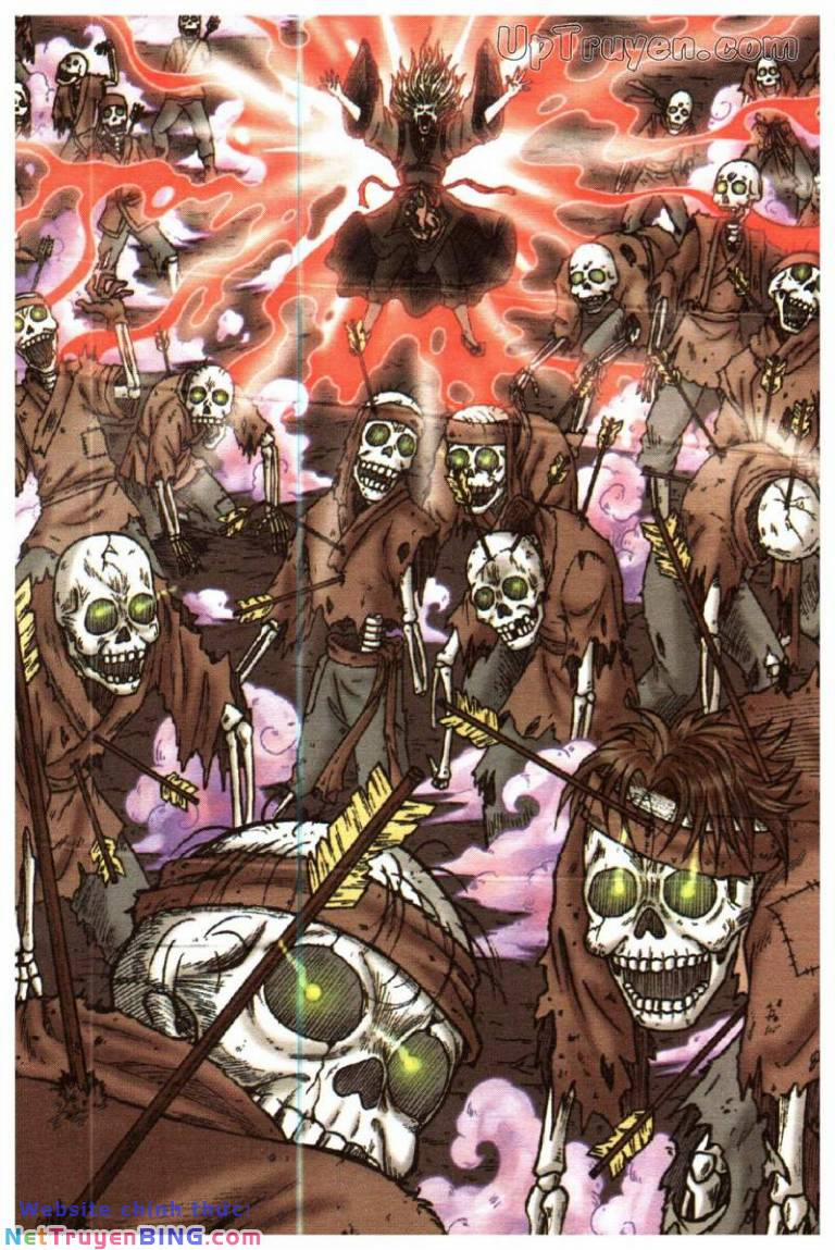 Ô Long Viện Linh Vật Sống 139 trang 22