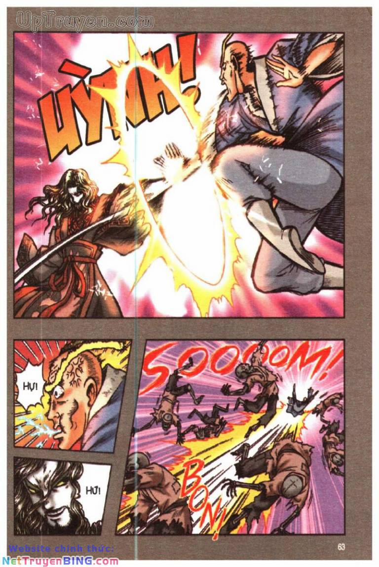 Ô Long Viện Linh Vật Sống 139 trang 28