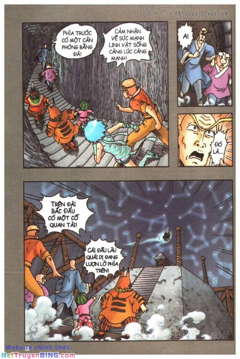 Ô Long Viện Linh Vật Sống 139 trang 3