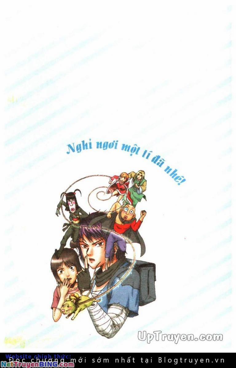 Ô Long Viện Linh Vật Sống 139 trang 31