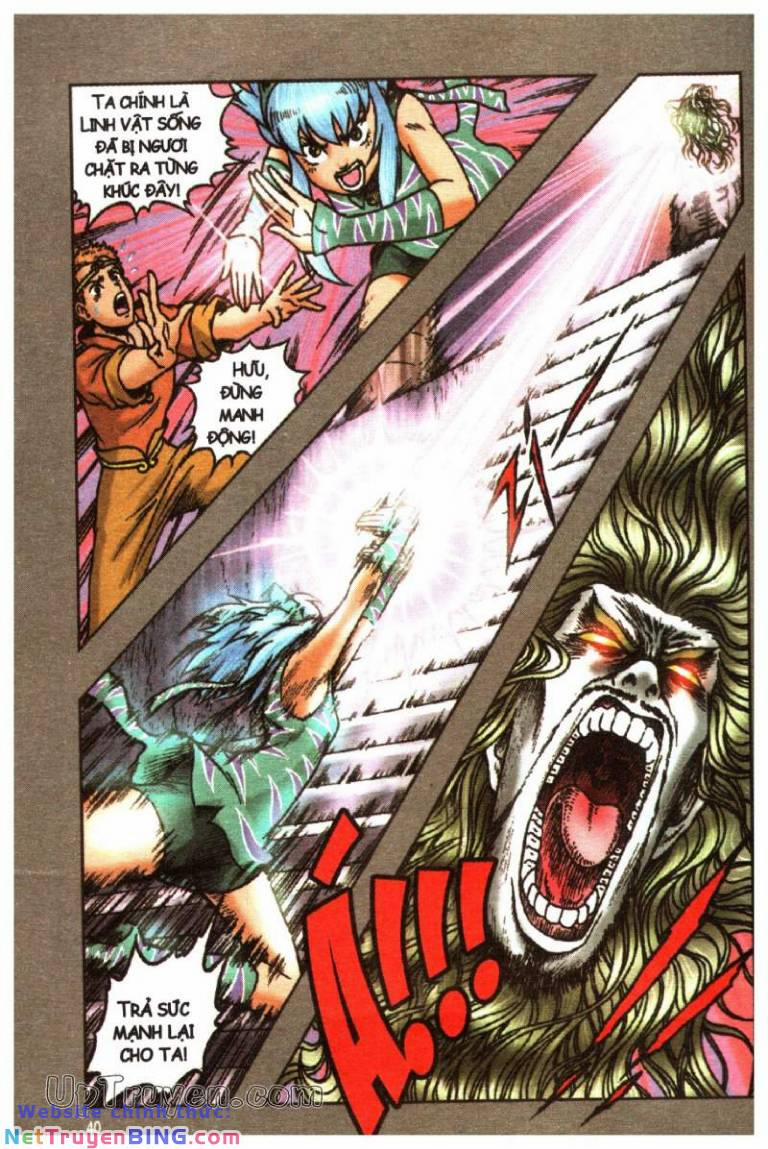 Ô Long Viện Linh Vật Sống 139 trang 5