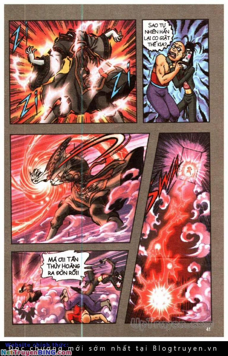 Ô Long Viện Linh Vật Sống 139 trang 6