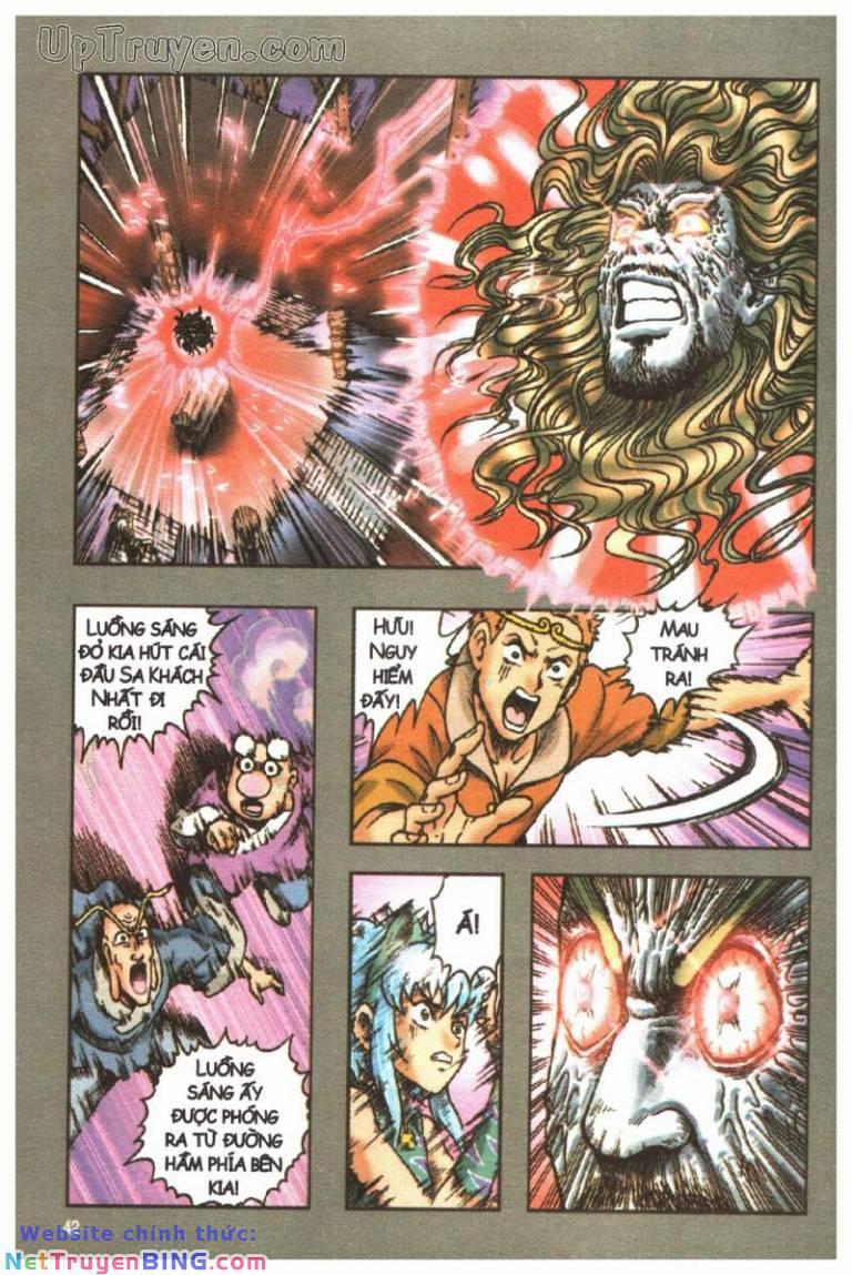 Ô Long Viện Linh Vật Sống 139 trang 7