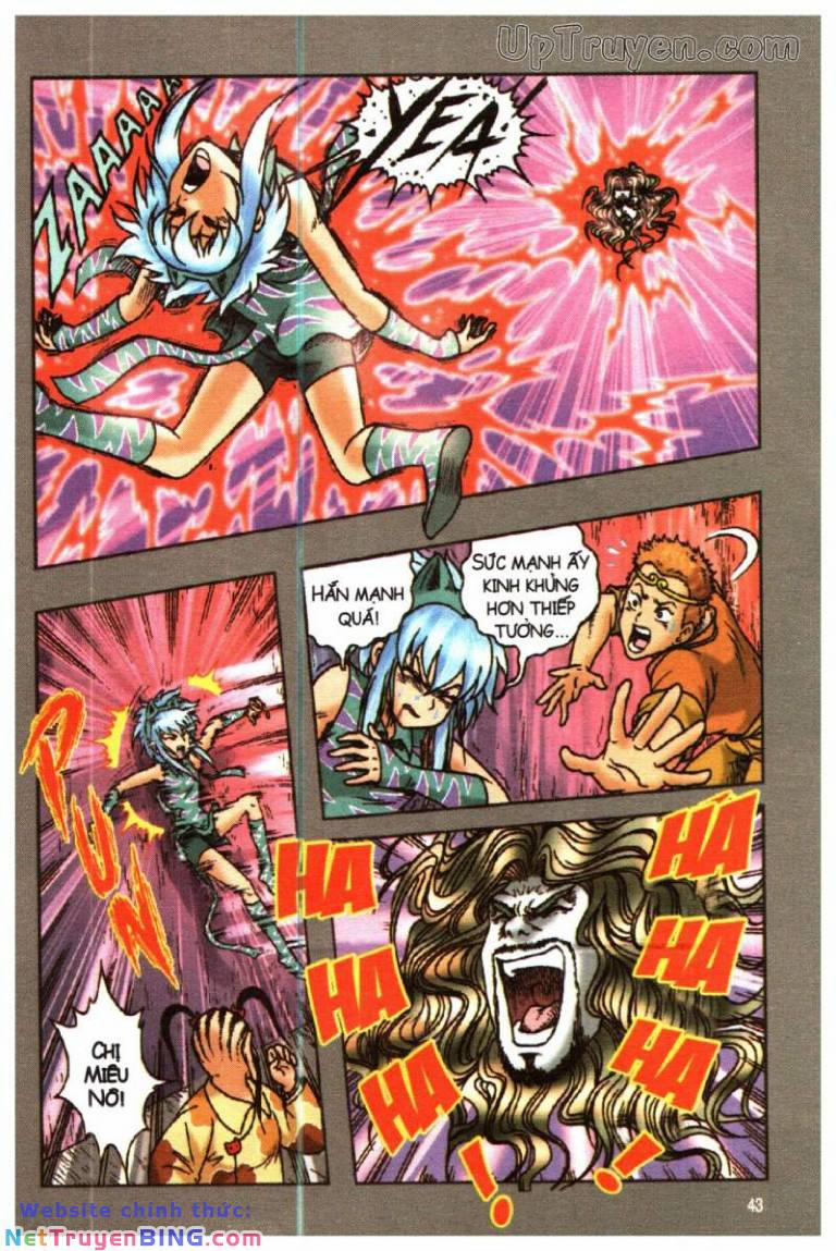 Ô Long Viện Linh Vật Sống 139 trang 8