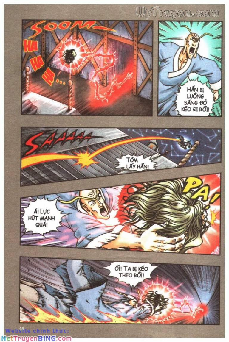 Ô Long Viện Linh Vật Sống 139 trang 9