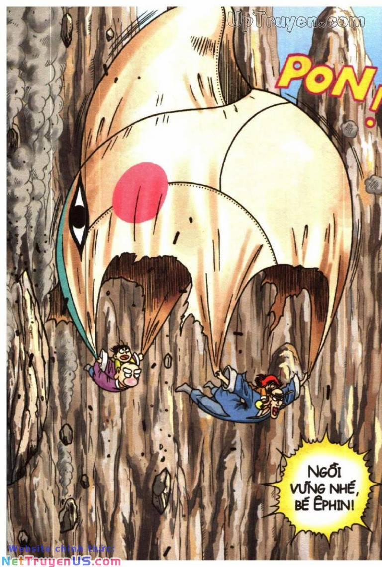 Ô Long Viện Linh Vật Sống 14 trang 23