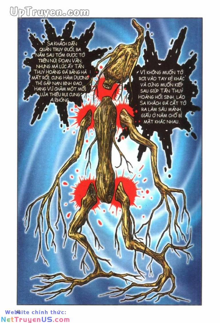 Ô Long Viện Linh Vật Sống 14 trang 4