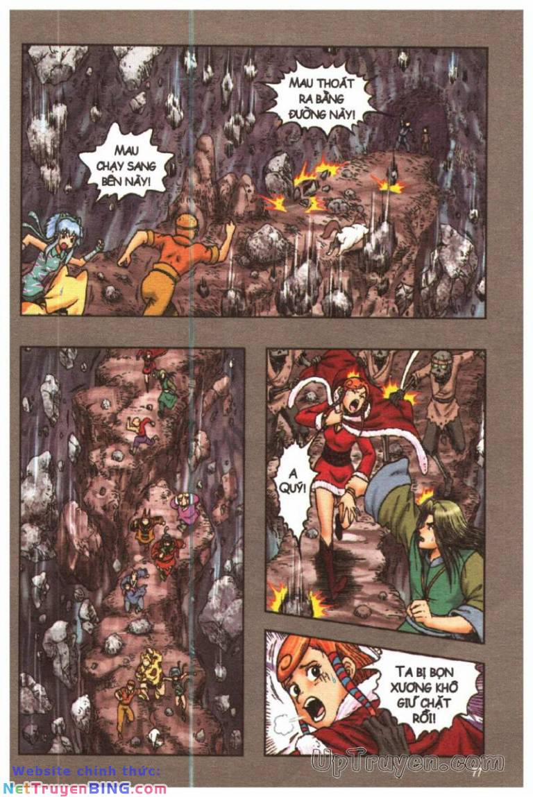 Ô Long Viện Linh Vật Sống 140 trang 10