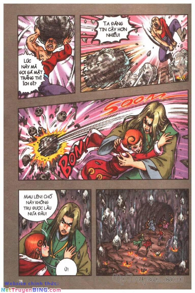 Ô Long Viện Linh Vật Sống 140 trang 11