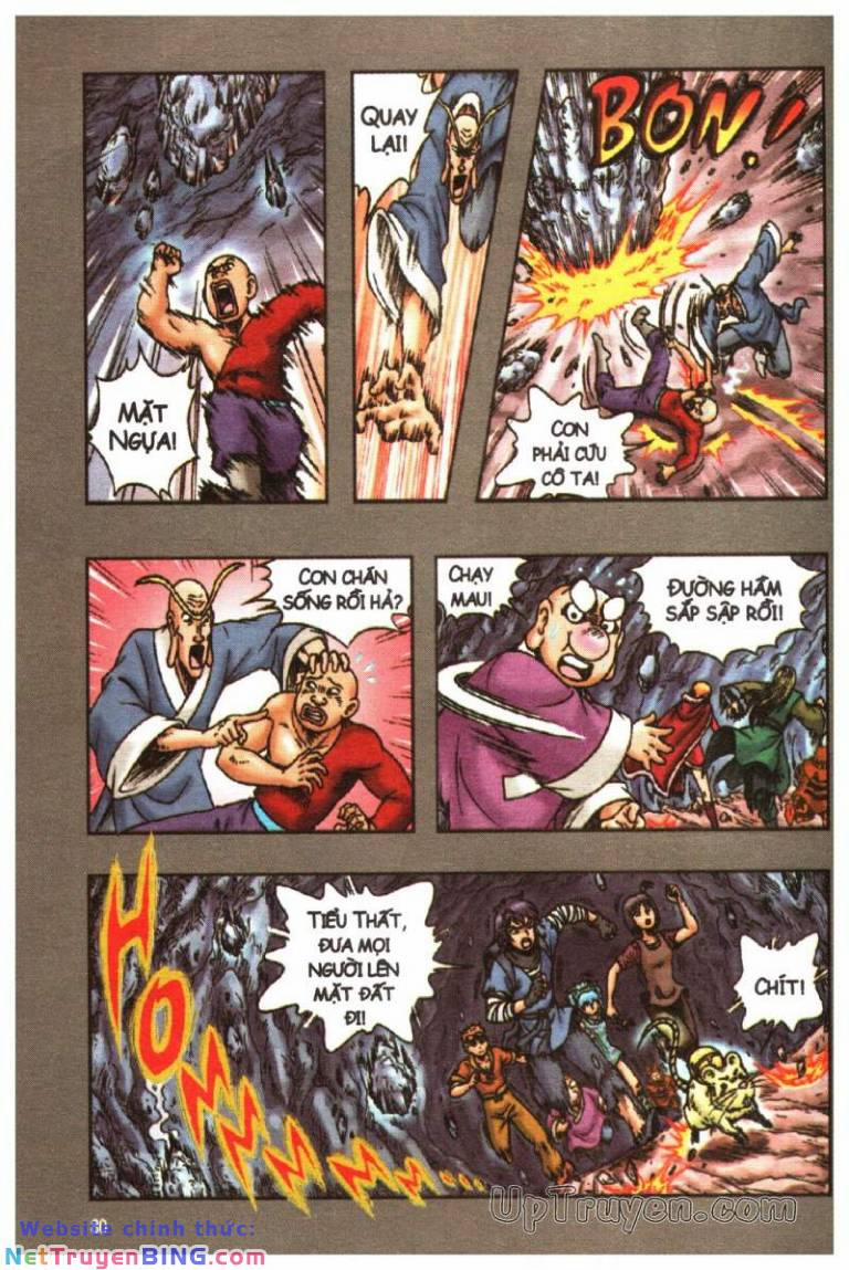 Ô Long Viện Linh Vật Sống 140 trang 13