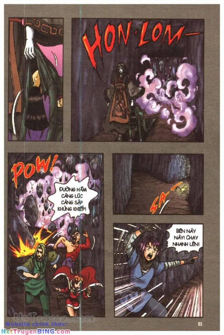 Ô Long Viện Linh Vật Sống 140 trang 16